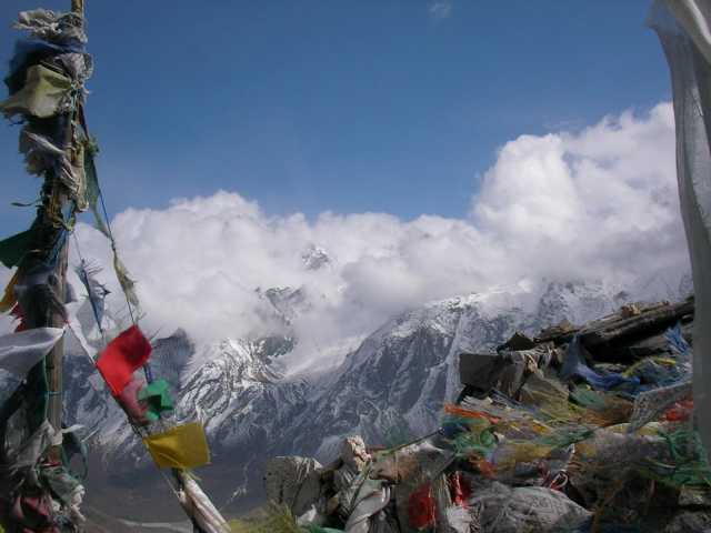 Nepal Trekking Reisen Günter Christof Langtang Tamang Heritage Trail